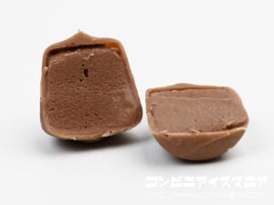 セリア・ロイル CACAOCAT ひとくちミルクチョコレートアイス