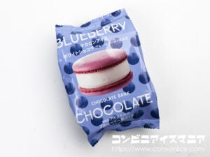 CHOCOLATE BANK マカロンアイス ホワイトショコラ