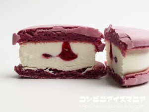 CHOCOLATE BANK マカロンアイス ホワイトショコラ