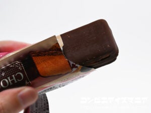 森永製菓 チョコレートタルトスティック