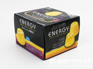 森永製菓 ENERGY ICE（エナジーアイス）