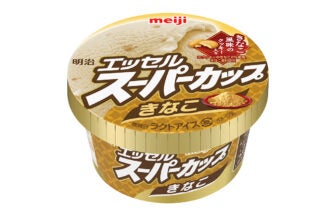 明治 エッセル スーパーカップ きなこ