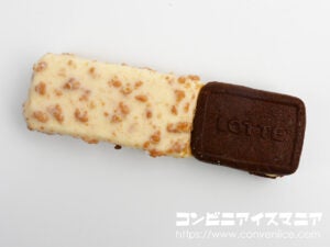 ロッテ ガーナ（Ghana）チョコ＆クッキーサンド ホワイト
