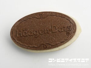 ハーゲンダッツ クリスピーサンド ホワイト＆ブラック
