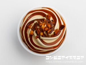 井村屋 キャラメルナッツパフェアイス