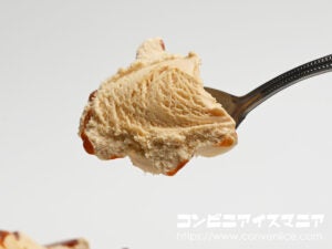 井村屋 キャラメルナッツパフェアイス
