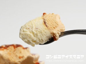 井村屋 キャラメルナッツパフェアイス