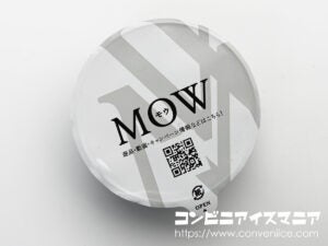 森永乳業 MOW (モウ) スペシャル いちごのティラミス