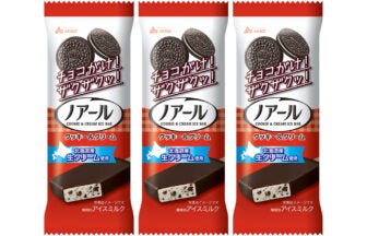 赤城乳業 ノアール クッキー＆クリーム