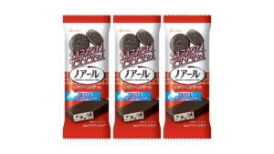 赤城乳業 ノアール クッキー＆クリーム