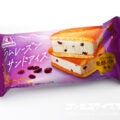 森永製菓 ラムレーズンサンドアイス