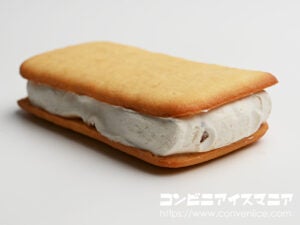森永製菓 ラムレーズンサンドアイス