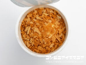 シュガーバターの木アイス