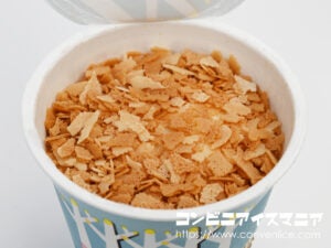 シュガーバターの木アイス