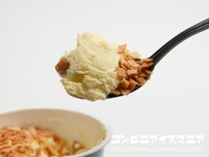 シュガーバターの木アイス