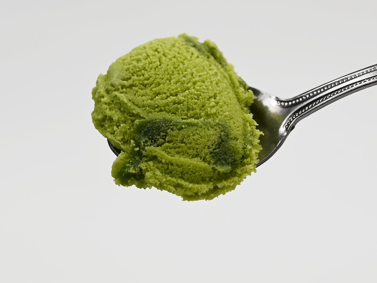 ロッテ 爽 贅沢濃味抹茶