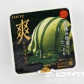 ロッテ 爽 贅沢濃味抹茶