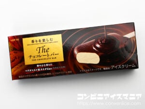 ロッテ Theチョコレートバー