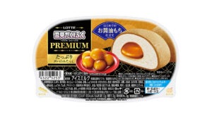 ロッテ 雪見だいふくPREMIUM たっぷりタレのみたらし
