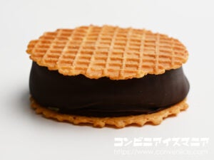 クラシエ ヨーロピアンワッフルサンド 抹茶