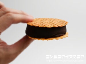 クラシエ ヨーロピアンワッフルサンド 抹茶