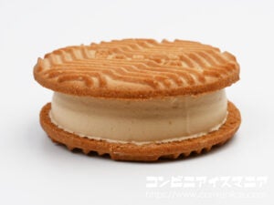 フタバ食品 キャラメルクッキーサンド