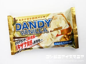 フタバ食品 DANDY（ダンディー） バニラ