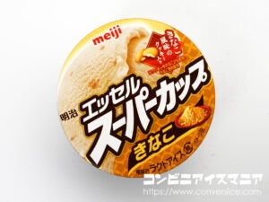 明治エッセル スーパーカップ きなこ