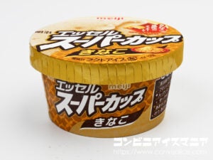 明治エッセル スーパーカップ きなこ