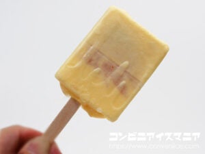 井村屋 ごろろん果肉白桃タルトバー