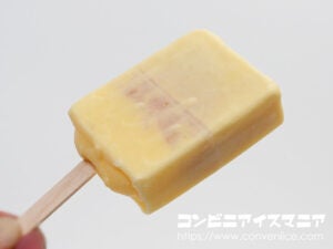 井村屋 ごろろん果肉白桃タルトバー