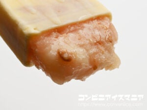 井村屋 ごろろん果肉白桃タルトバー