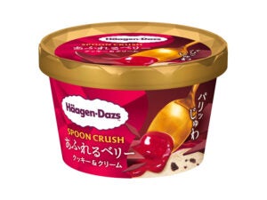 ハーゲンダッツ ミニカップ SPOON CRUSH （スプーン クラッシュ）