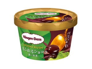 ハーゲンダッツ ミニカップ SPOON CRUSH （スプーン クラッシュ）
