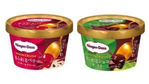 ハーゲンダッツ ミニカップ SPOON CRUSH （スプーン クラッシュ）