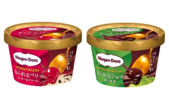 ハーゲンダッツ ミニカップ SPOON CRUSH （スプーン クラッシュ）