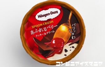 ハーゲンダッツ SPOON CRUSH（スプーンクラッシュ） あふれるベリー クッキー＆クリーム