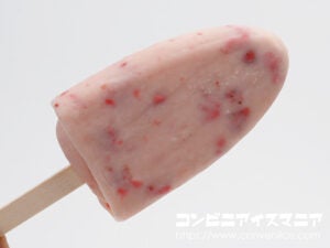 赤城乳業 いちごミルクアイスバー