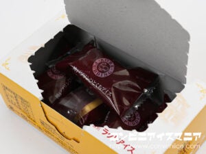 セリア・ロイル 神戸プリンひとくちアイス