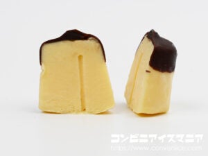 セリア・ロイル 神戸プリンひとくちアイス