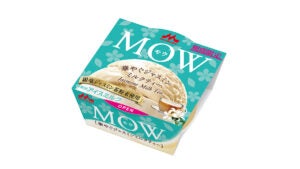 森永乳業 MOW（モウ） 華やぐジャスミンミルクティー