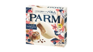 PARM（パルム） カフェラテ（6本入り）