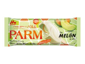 森永乳業 PARM（パルム） ザ・メロン