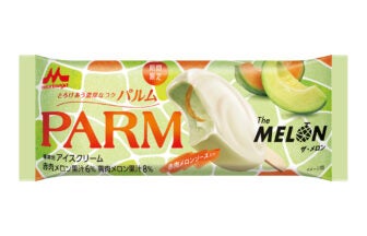 森永乳業 PARM（パルム） ザ・メロン