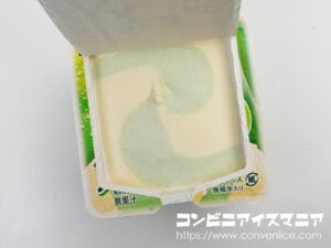 ロッテ 爽 メロンソーダフロート