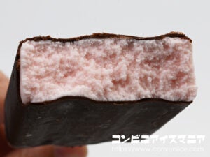 フタバ食品 特デカチョコバー いちご味