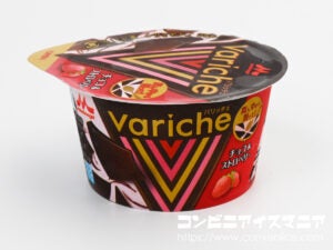 森永乳業 Variche（バリッチェ） チョコ＆ストロベリー