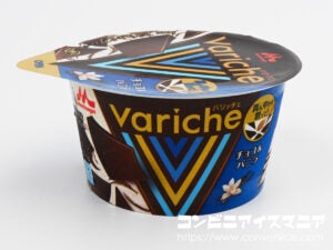 森永乳業 Variche（バリッチェ） チョコ＆バニラ