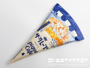 森永製菓 ザ・クレープ pique cafe（ピケ カフェ）