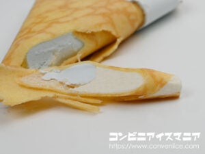 森永製菓 ザ・クレープ pique cafe（ピケ カフェ）